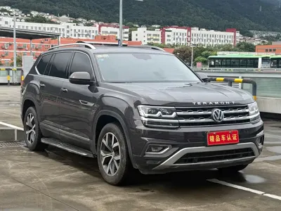 Volkswagen Teramont