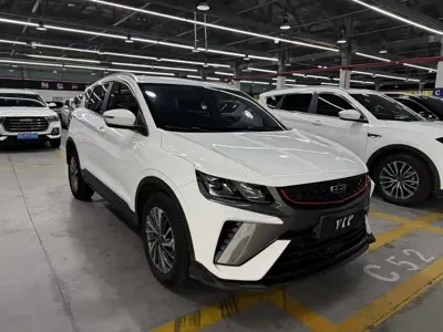 Geely Binyue