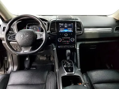 Renault-KoreaSamsung QM6