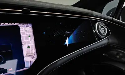 Mercedes-Benz EQS