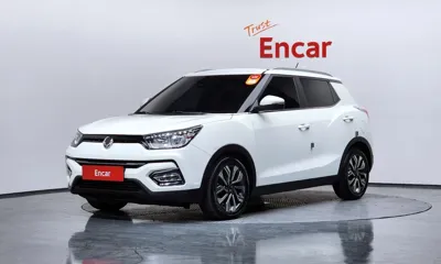 KG_Mobility_Ssangyong TIBOLI