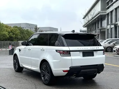 Land Rover Sport