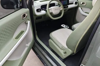 Geely Galaxy Panda
