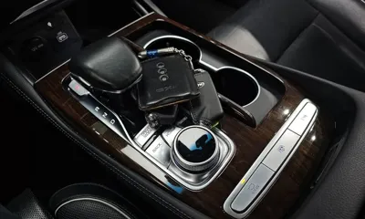 Kia K9