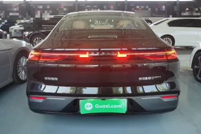 Geely Galaxy Galaxy 8