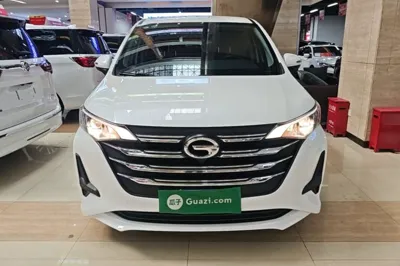 GAC Trumpchi M6