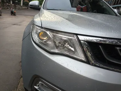 Geely Auto Emgrand X7 Sport