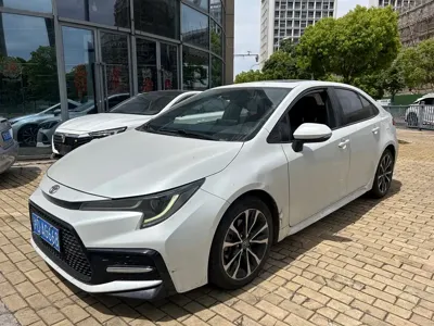 Toyota Levin
