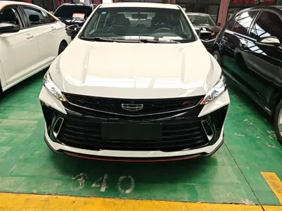 Geely Binrui