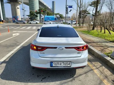 Renault-KoreaSamsung SM6