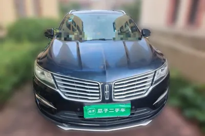 Lincoln MKC