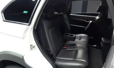 ChevroletGMDaewoo Captiva