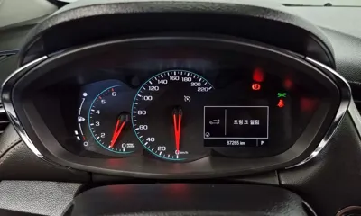 ChevroletGMDaewoo Trax