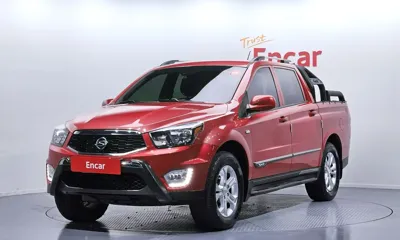 KG_Mobility_Ssangyong KORANDO