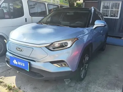 JAC JAC iEVS4