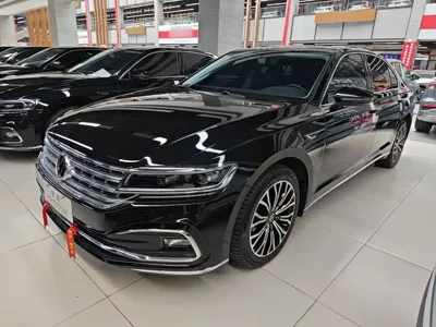 Volkswagen Phideon