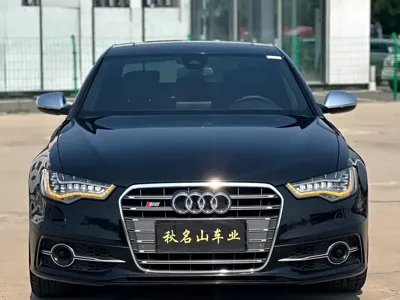 Audi S6