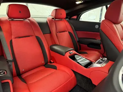 Rolls-Royce Wraith