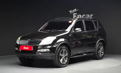KG_Mobility_Ssangyong Rexton