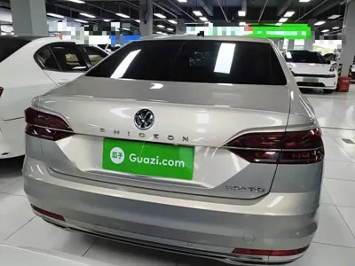 Volkswagen Phideon