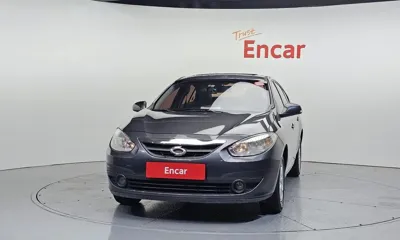 Renault-KoreaSamsung SM3