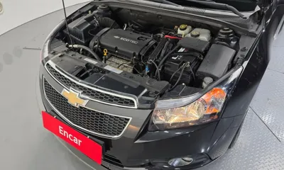 ChevroletGMDaewoo Cruze