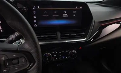 ChevroletGMDaewoo Trax