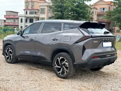 Geely Boyue