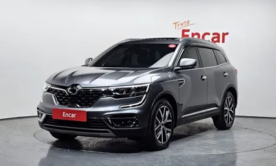 Renault-KoreaSamsung QM6