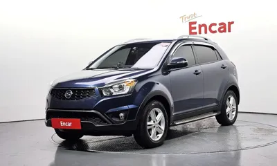 KG_Mobility_Ssangyong KORANDO