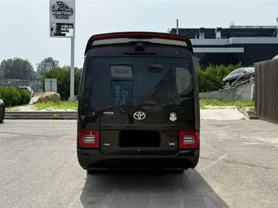 Toyota Coaster