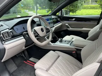 BYD Tang New Energy