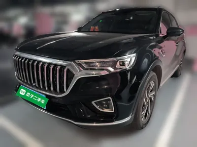 Hongqi HS5
