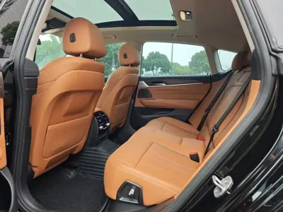 BMW 6 Series GT