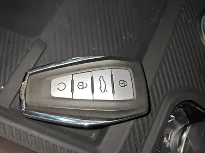 Geely Xingyue L