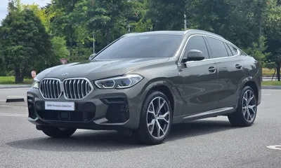 BMW X6