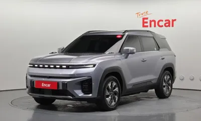 KG_Mobility_Ssangyong Torres