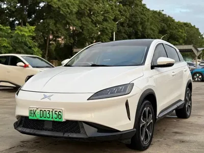 Xpeng G3
