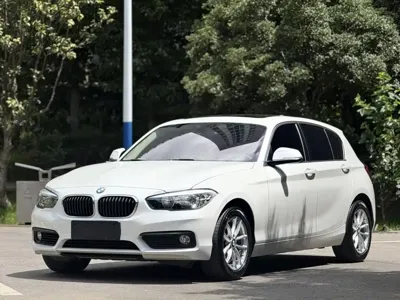 BMW 1 Series (Import)
