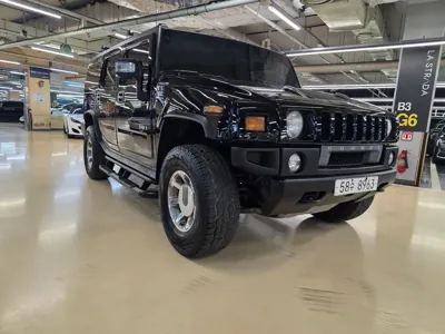 Hummer H2
