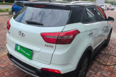 Hyundai ix25