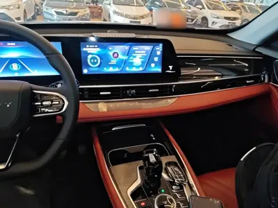 Chery Tiggo 7 Plus