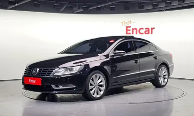 Volkswagen CC