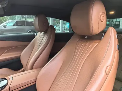 Mercedes-Benz E-Class (Import)