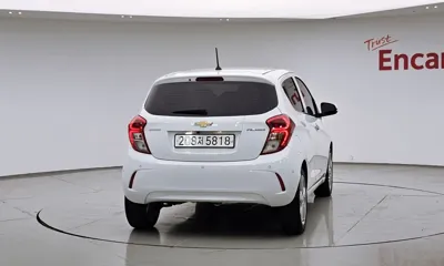 ChevroletGMDaewoo Spark