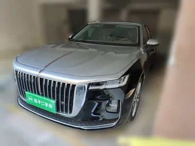 Hongqi H9