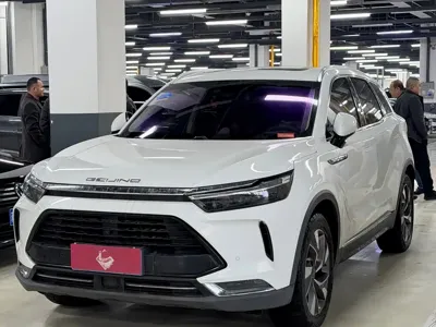 BAIC X7