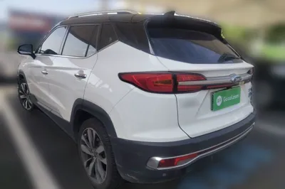 JAC Group iEVS4