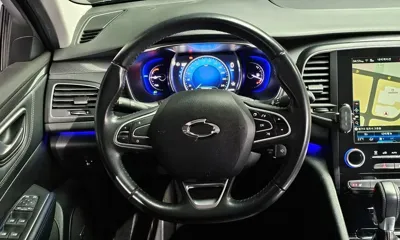 Renault-KoreaSamsung SM6
