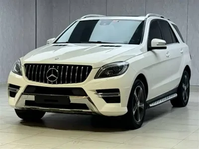 Mercedes-Benz M-Class